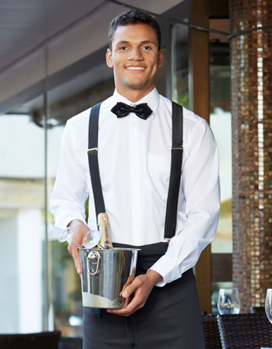 Hosenträger Pizolli - schwarz